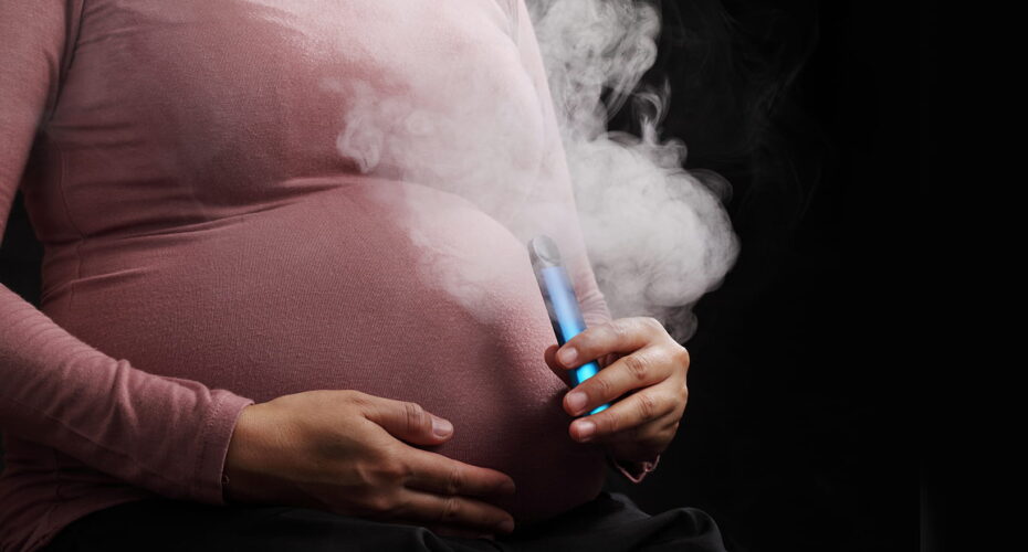 Vaping, Smoking and Pregnancy