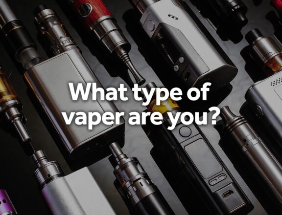 type of vaper