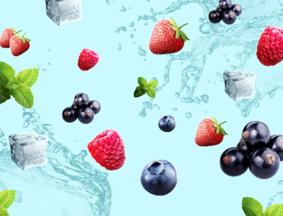 mixing up your flavour