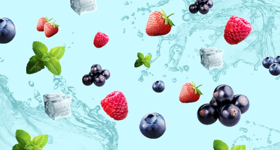 mixing up your flavour
