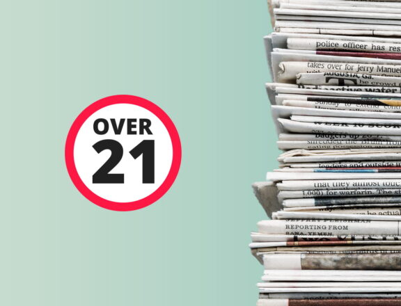 smoking age to rise to 21