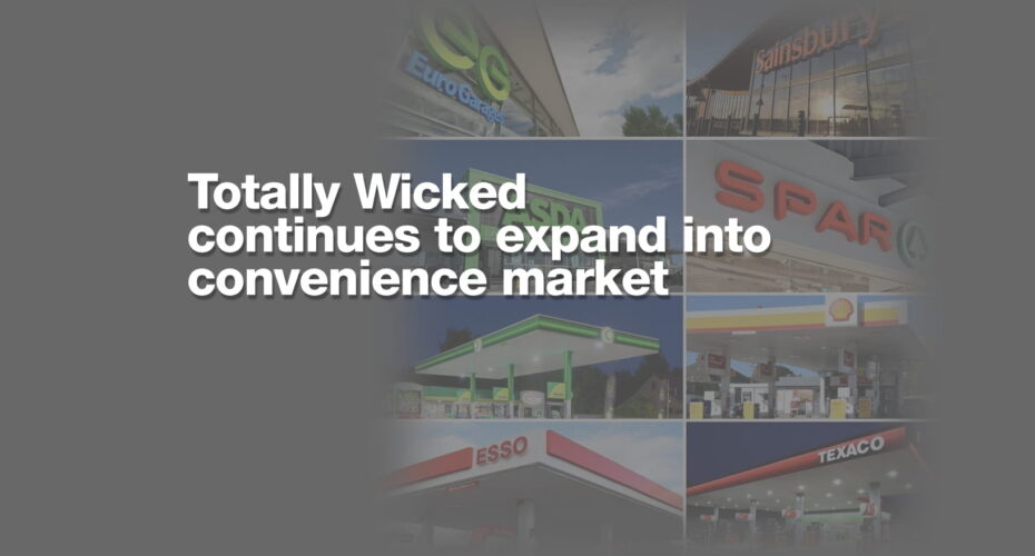 totally wicked continues to expand into convenience