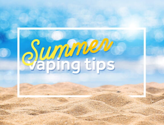 summer vaping tips 1