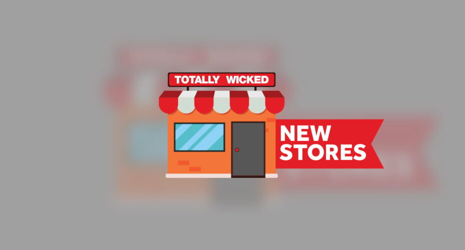 new stores hero image