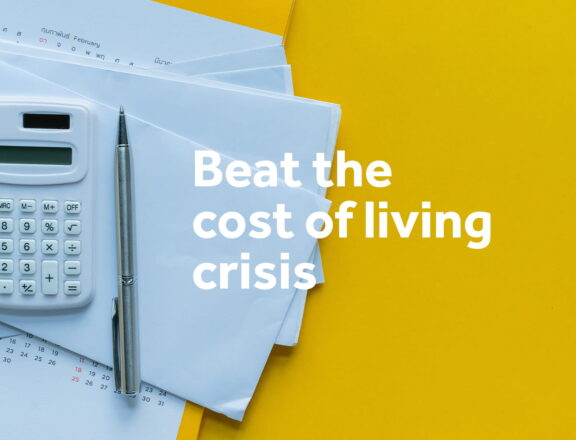 beat the cost of living crisis