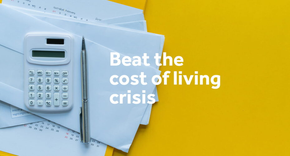 beat the cost of living crisis
