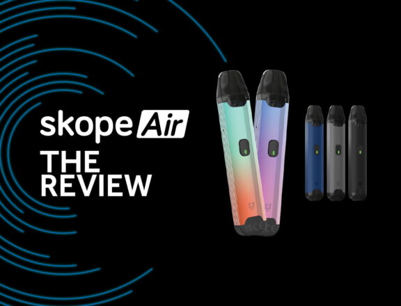 skope air ecigarette review