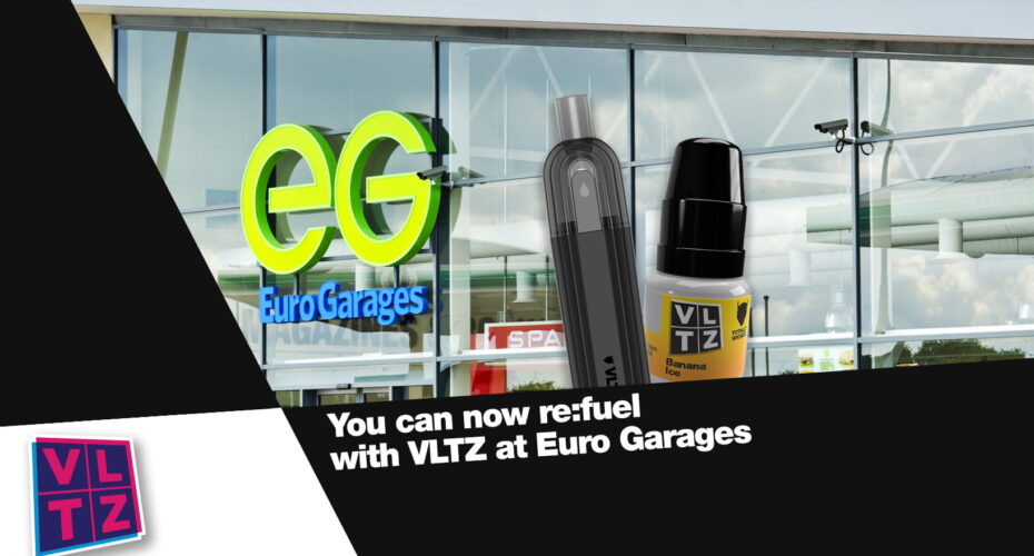 you can now refuel with vltz at euro garages