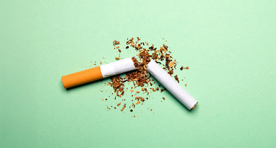 national no smoking day