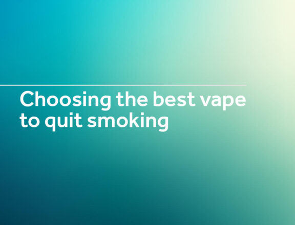choosing the best vape to qiot smoking