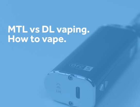 mtl vs dl vaping how to vape