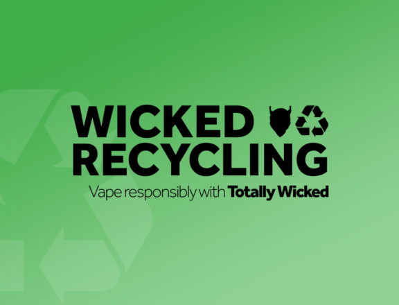 totally wicked recycling scheme article