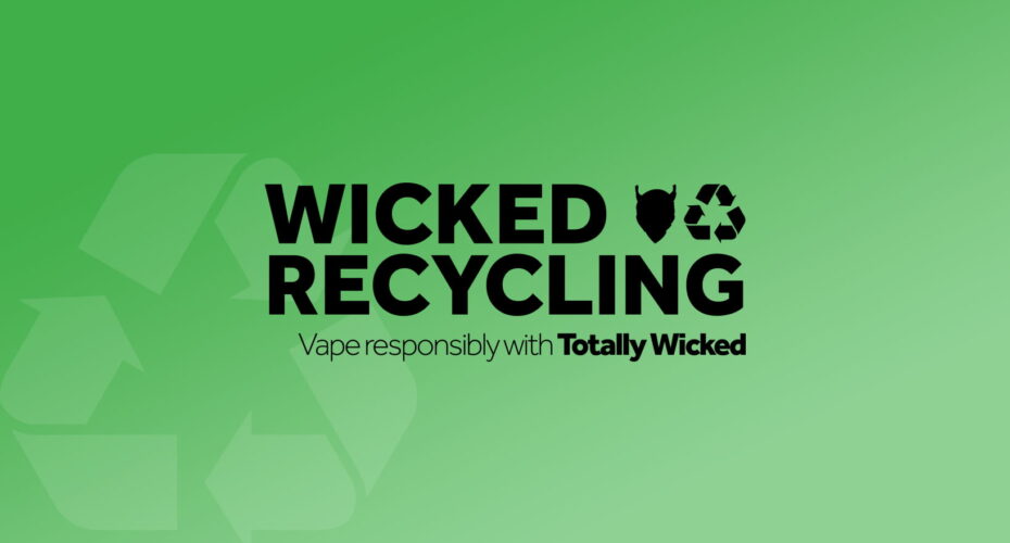 totally wicked recycling scheme article