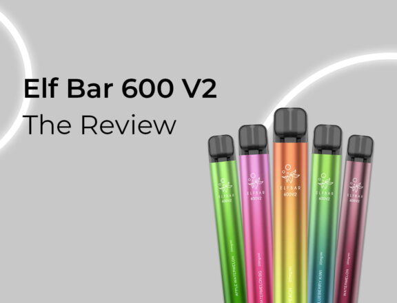 elf bar 600 v2 the review