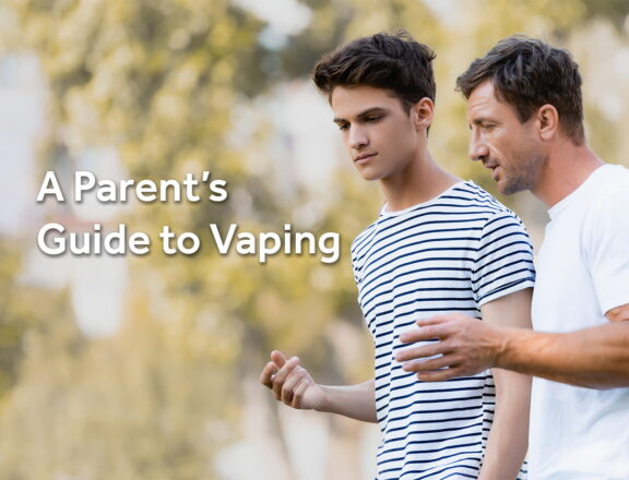 a parents guide to vaping