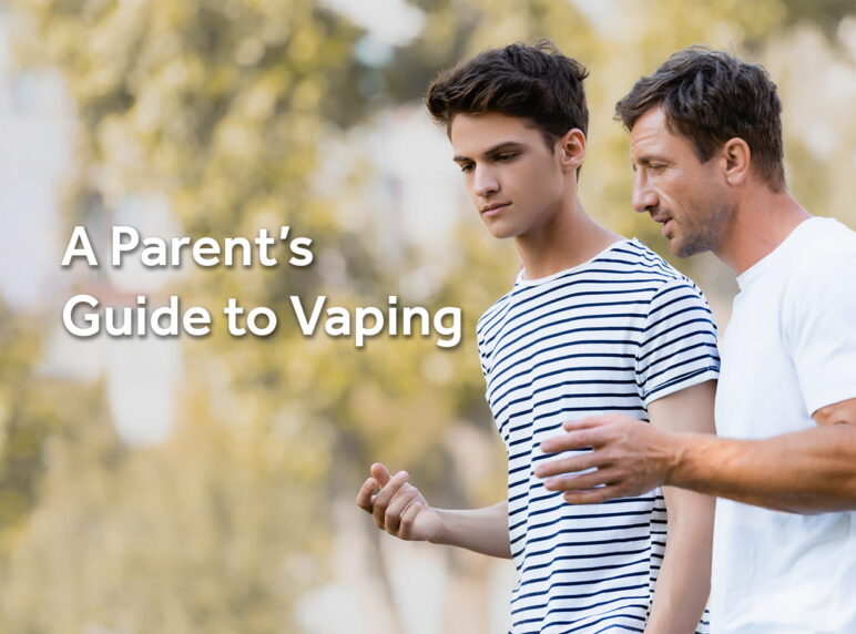 a parents guide to vaping