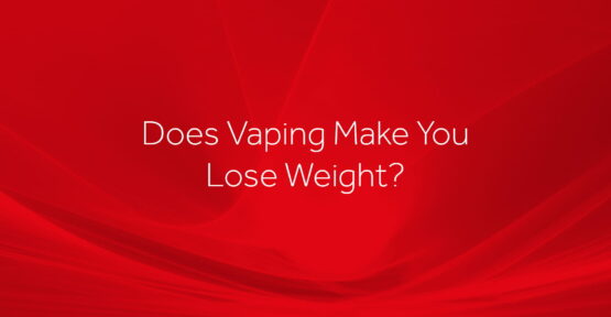 does vaping make you lose weight