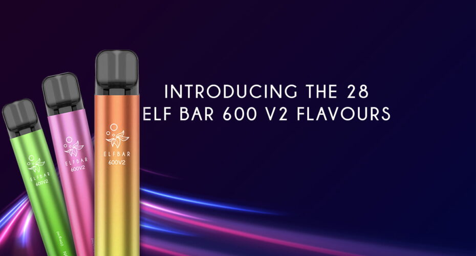 introducing 28 elf bar flavours from the elf bar 600 v2 1
