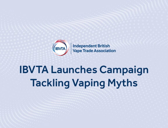 ibvta launches campaign tackling vaping myths