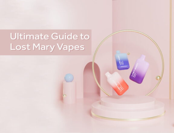 ultimate guide to lost mary vapes