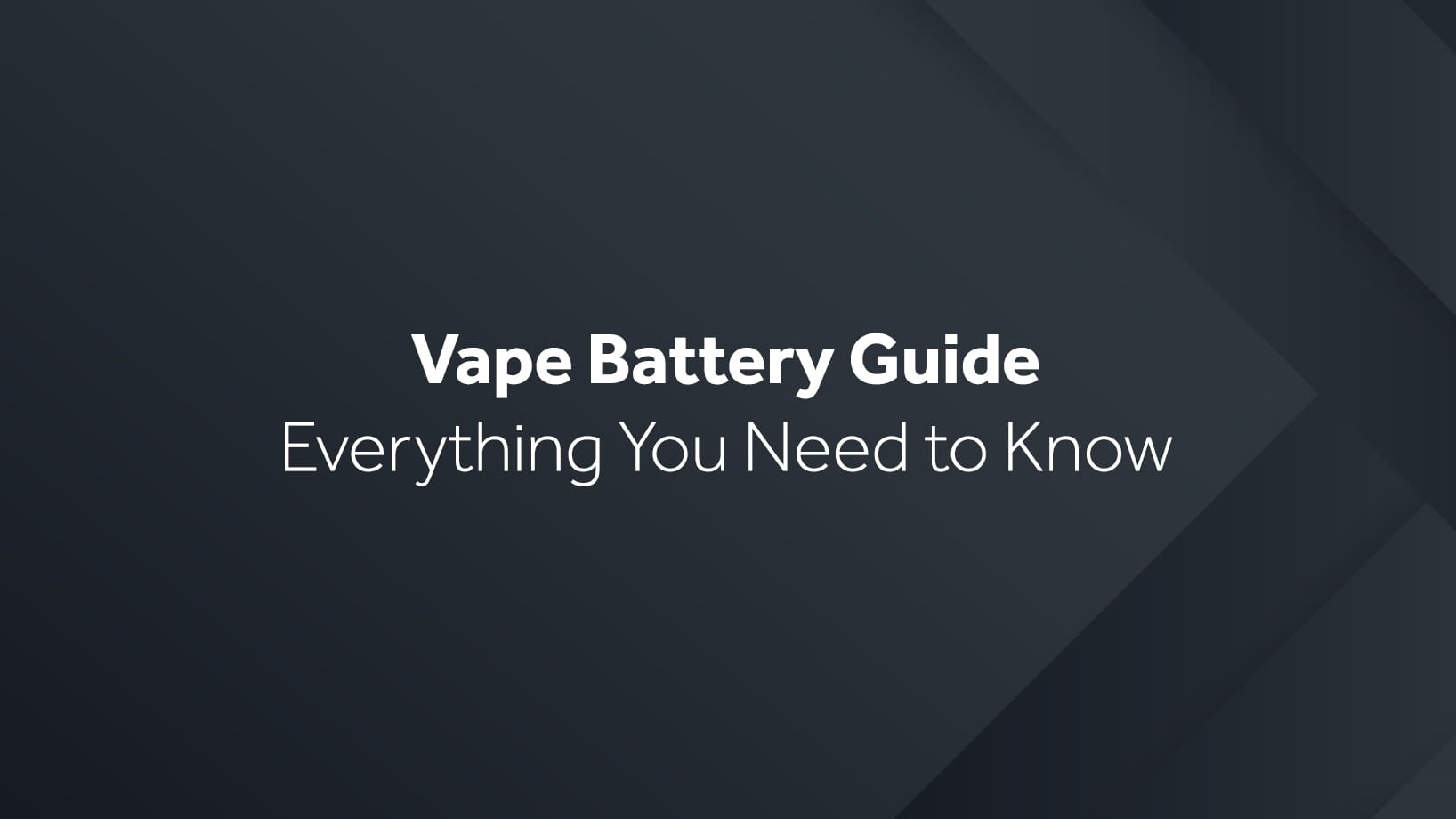 do all vapes have lithium batteries Vape Battery Guide – Everything You Need to Know dot.Space Bar 20K Gummy Bear Color:Amber SAE FOG Uno NiNE 30K Pod