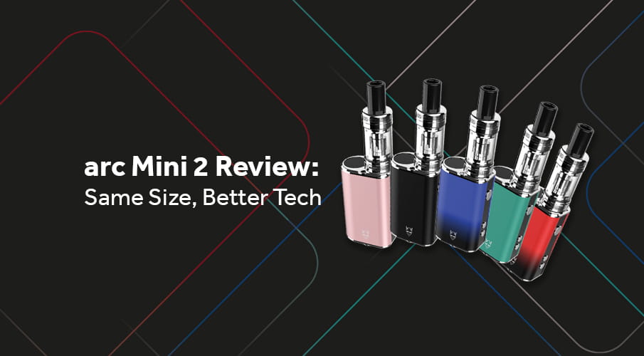 arc mini 2 review