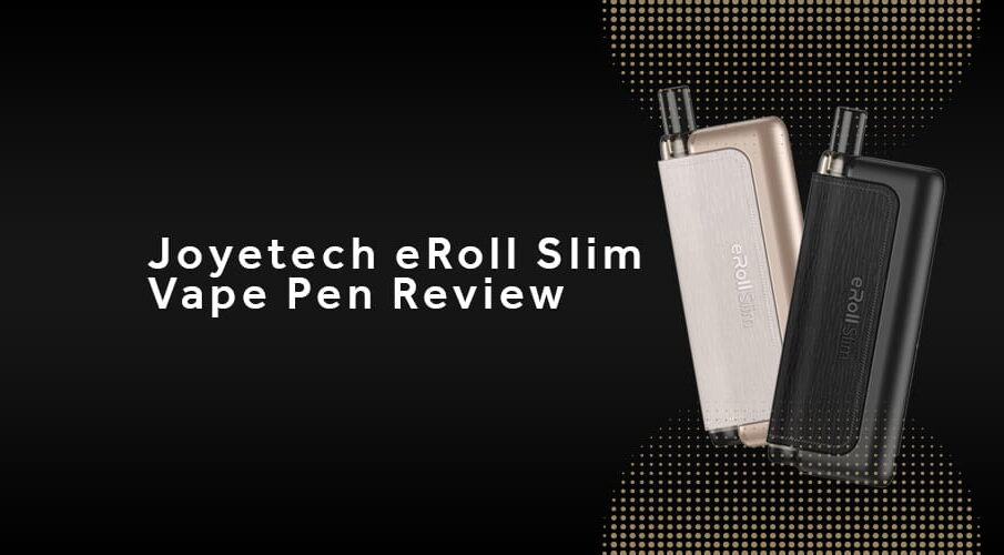 joyetech eroll slim review