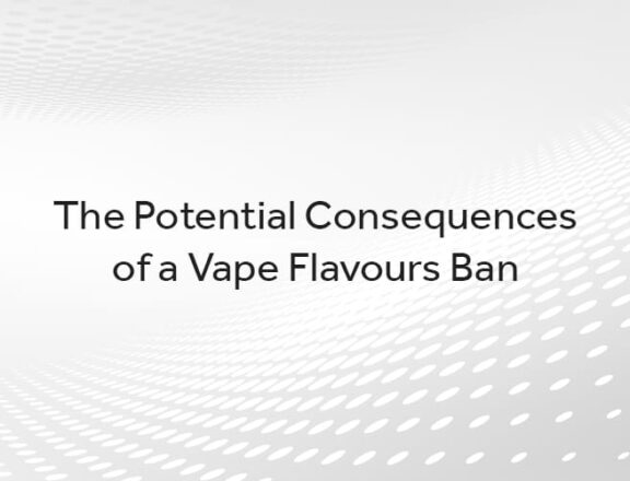 Consequences of a vape flavours ban