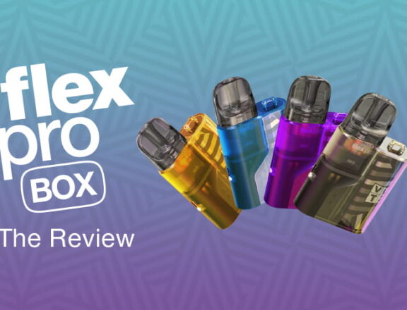 flex pro box the review