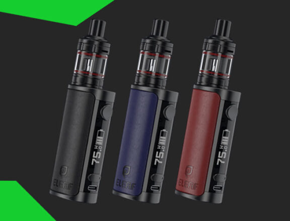 eleaf istick i75 with en air tank review