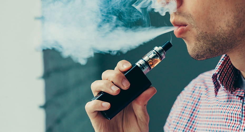 getting started with vaping for beginners