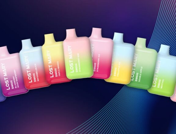 the best lost mary flavours