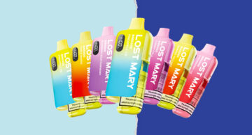 best-lost-mary-bm6000-flavours