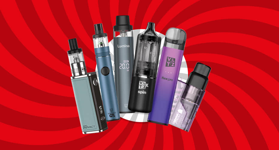 best vapes for a night out