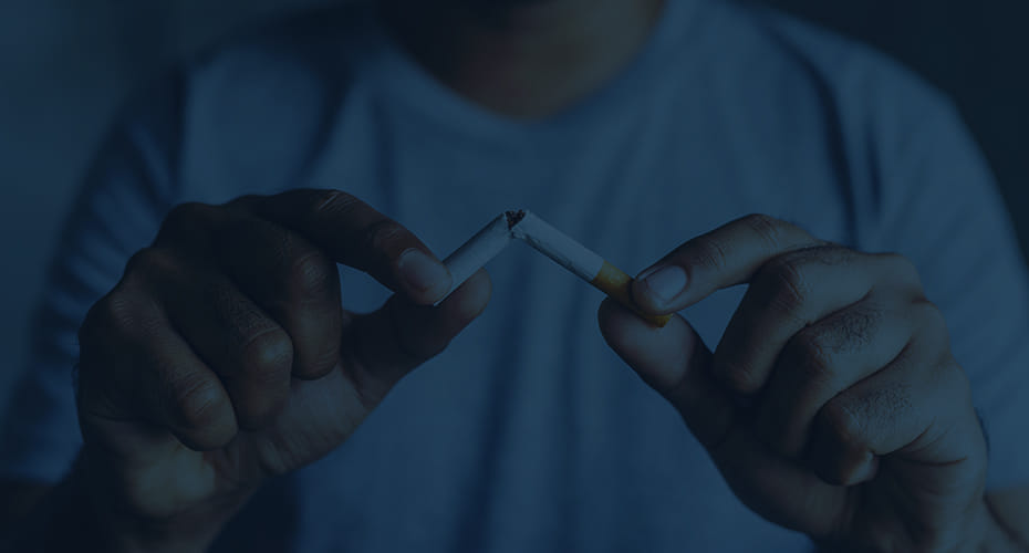 go smoke free this new year