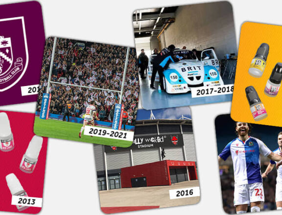 sponsorship timeline