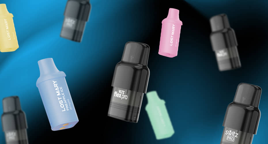 best prefilled pods