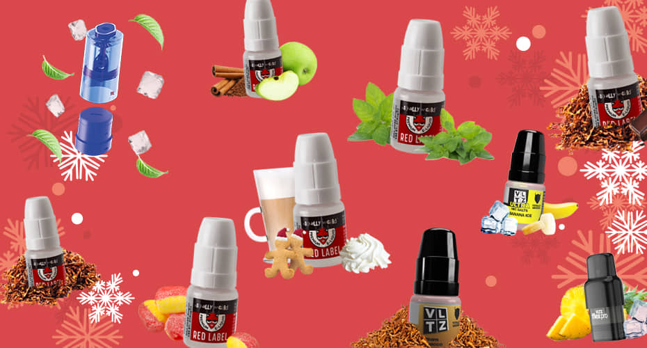 winter flavours