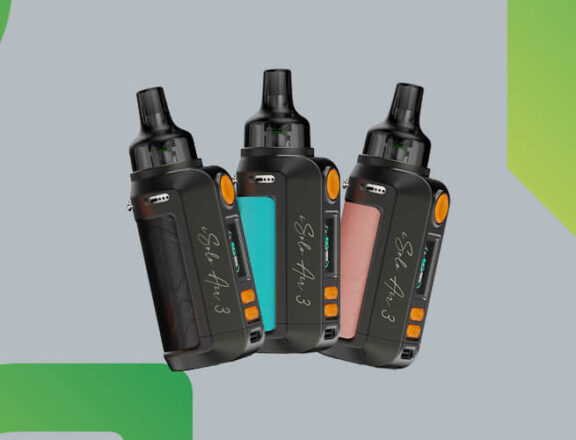 eleaf isolo air 3 review