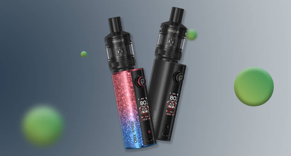 eleaf istick x80 review