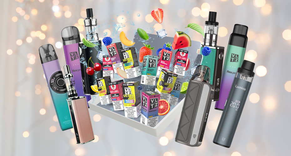 xmas gifts for vapers 2025