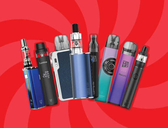 best refillable pod vape kits