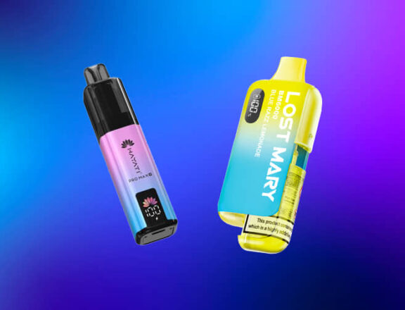hayati pro max plus vs lost mary bm6000