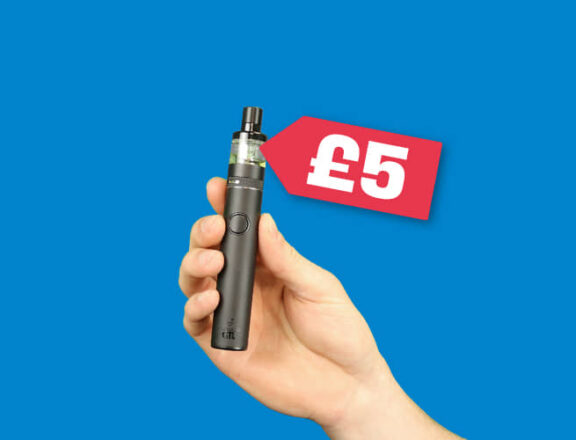 proposed 5 pound vape deposit