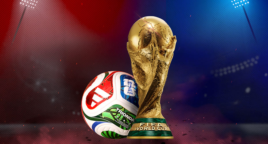 world cup 2026 flavours