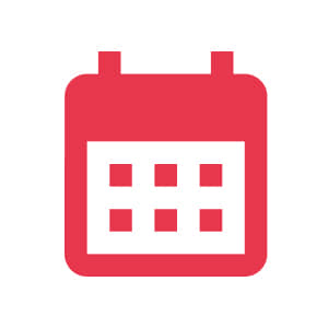 calendar icon