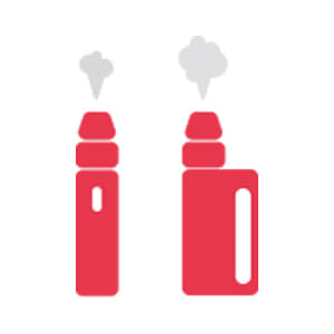 vaping styles