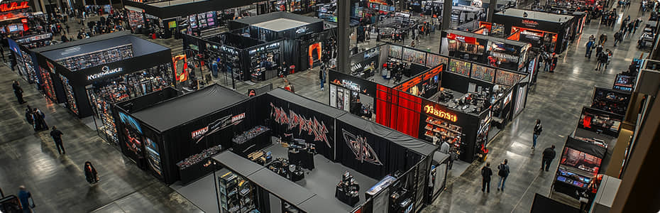 comic con venue