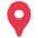location pin