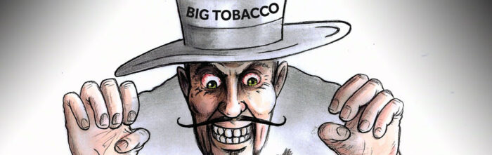 Big Tobacco s Vaping Creep Vaped